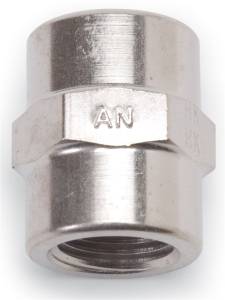 Russell - Russell Performance 1/4in Female Pipe Coupler (Endura) - 661451 - Image 3
