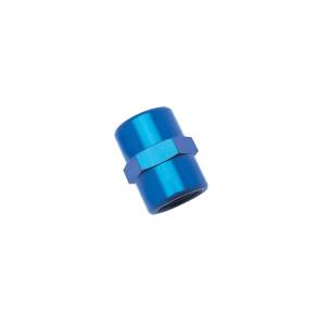 Russell - Russell Performance 3/8in Female Pipe Coupler (Blue) - 661460 - Image 2