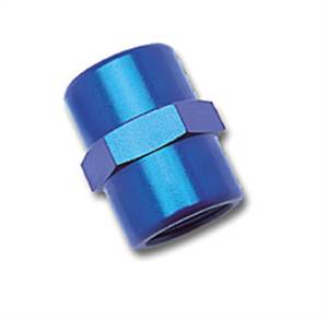Russell - Russell Performance 3/8in Female Pipe Coupler (Blue) - 661460 - Image 3
