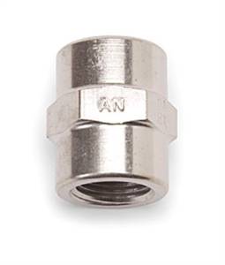 Russell - Russell Performance 3/8in Female Pipe Coupler (Endura) - 661461 - Image 1