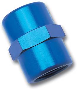 Russell - Russell Performance 1/2in Female Pipe Coupler (Blue) - 661470 - Image 3