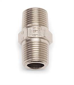 Russell - Russell Performance 3/8in Male Pipe Nipple (Endura) - 661521 - Image 1