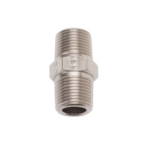 Russell - Russell Performance 3/8in Male Pipe Nipple (Endura) - 661521 - Image 2