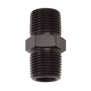 Russell - Russell Performance 3/8in Male Pipe Nipple (Black) - 661523 - Image 1