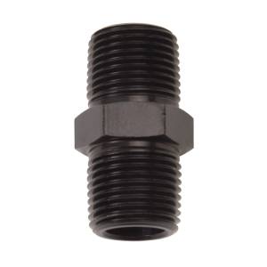 Russell - Russell Performance 3/8in Male Pipe Nipple (Black) - 661523 - Image 2