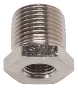 Russell - Russell Performance 1/4in Male to 1/8in Female Pipe Bushing Reducer (Endura) - 661551 - Image 3