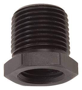 Russell - Russell Performance 3/8in Male to 1/4in Female Pipe Bushing Reducer (Black) - 661563 - Image 3