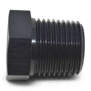 Russell - Russell Performance 3/8in Male to 1/4in Female Pipe Bushing Reducer (Black) - 661563 - Image 4