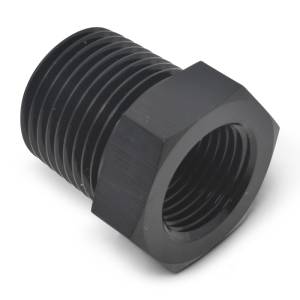 Russell - Russell Performance 3/8in Male to 1/4in Female Pipe Bushing Reducer (Black) - 661563 - Image 5