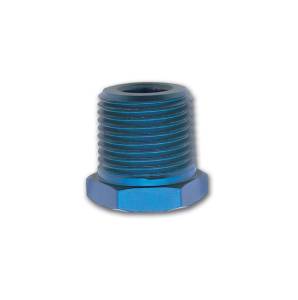 Russell - Russell Performance 3/8in Male to 1/8in Female Pipe Bushing Reducer (Blue) - 661570 - Image 3