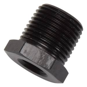 Russell - Russell Performance 3/8in Male to 1/8in Female Pipe Bushing Reducer (Black) - 661573 - Image 2