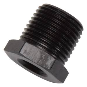 Russell - Russell Performance 3/8in Male to 1/8in Female Pipe Bushing Reducer (Black) - 661573 - Image 3