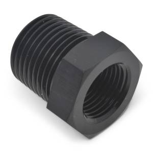Russell - Russell Performance 3/8in Male to 1/8in Female Pipe Bushing Reducer (Black) - 661573 - Image 5