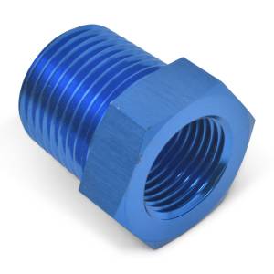 Russell - Russell Performance 1/2in Male to 3/8in Female Pipe Bushing Reducer (Blue) - 661580 - Image 5