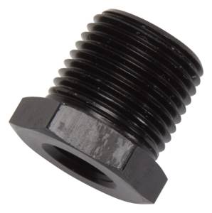 Russell - Russell Performance 1/2in Male to 3/8in Female Pipe Bushing Reducer (Black) - 661583 - Image 3