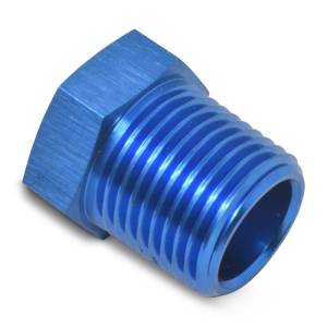 Russell - Russell Performance 1/2in Male to 1/8in Female Pipe Bushing Reducer (Blue) - 661600 - Image 6