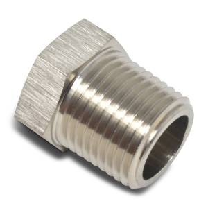 Russell - Russell Performance 1/2in Male to 1/8in Female Pipe Bushing Reducer (Endura) - 661601 - Image 6