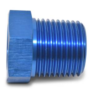Russell - Russell Performance 3/4in Male to 1/2in Female Pipe Bushing Reducer (Blue) - 661620 - Image 4