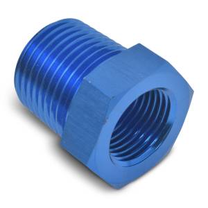 Russell - Russell Performance 1in Male to 3/4in Female Pipe Bushing Reducer (Blue) - 661640 - Image 4