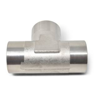 Russell - Russell Performance 1/8in Female Pipe Tee Fitting (Endura) - 661711 - Image 5