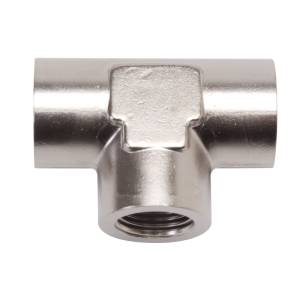 Russell - Russell Performance 1/2in Female Pipe Tee Fitting (Endura) - 661741 - Image 1