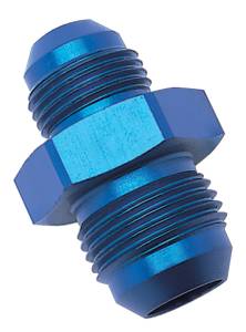 Russell - Russell Performance -4 AN to -6 AN Flare Reducer (Blue) - 661760 - Image 3