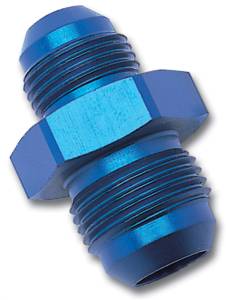 Russell - Russell Performance -6 AN to -8 AN Flare Reducer (Blue) - 661770 - Image 3