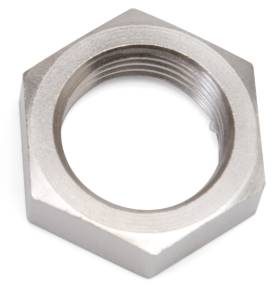 Russell - Russell Performance -3 AN Bulkhead Nuts 3/8in -24 Thread Size (Endura) - 661871 - Image 1