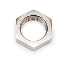 Russell - Russell Performance -8 AN Bulkhead Nuts 3/4in -16 Thread Size (Endura) - 661901 - Image 1