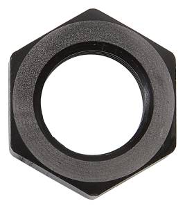 Russell - Russell Performance -12 AN Bulkhead Nuts 1 1/16in -12 Thread Size (Black) - 661923 - Image 3