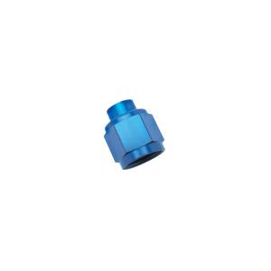 Russell - Russell Performance -4 AN Flare Cap (Blue) - 661950 - Image 2