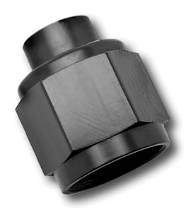 Russell - Russell Performance -4 AN Flare Cap (Black) - 661953 - Image 3