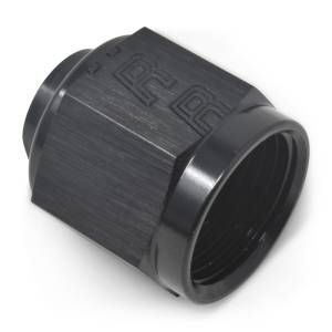Russell - Russell Performance -4 AN Flare Cap (Black) - 661953 - Image 4