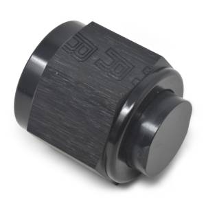 Russell - Russell Performance -4 AN Flare Cap (Black) - 661953 - Image 5