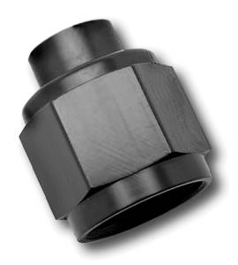 Russell - Russell Performance -6 AN Flare Cap (Black) - 661963 - Image 3
