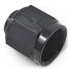 Russell - Russell Performance -6 AN Flare Cap (Black) - 661963 - Image 4