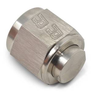 Russell - Russell Performance -8 AN Flare Cap (Endura) - 661971 - Image 4