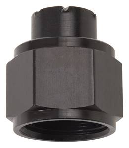 Russell - Russell Performance -12 AN Flare Cap (Black) - 661993 - Image 1