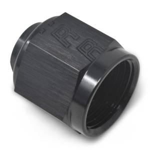 Russell - Russell Performance -12 AN Flare Cap (Black) - 661993 - Image 4