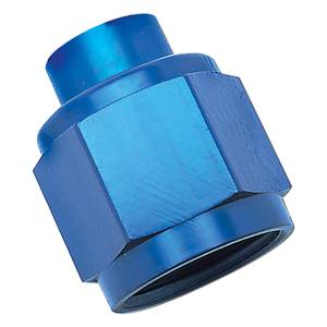 Russell - Russell Performance -16 AN Flare Cap (Blue) - 662000 - Image 2