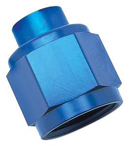 Russell - Russell Performance -16 AN Flare Cap (Blue) - 662000 - Image 3