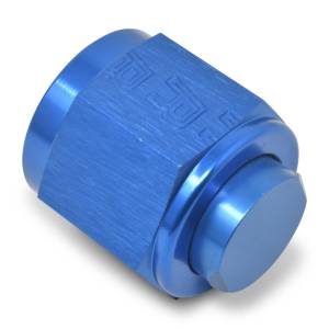 Russell - Russell Performance -16 AN Flare Cap (Blue) - 662000 - Image 4