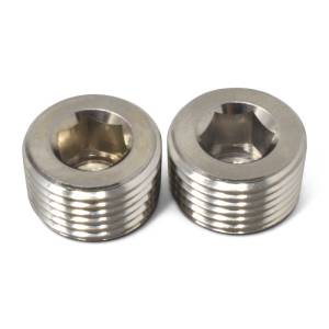 Russell - Russell Performance 1/4in Allen Socket Pipe Plug (Endura) - 662041 - Image 4