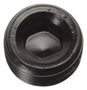 Russell - Russell Performance 1/4in Allen Socket Pipe Plug (Black) - 662043 - Image 3