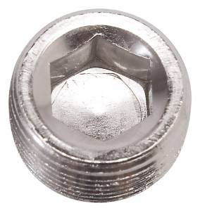 Russell - Russell Performance 3/8in Allen Socket Pipe Plug (Endura) - 662051 - Image 1
