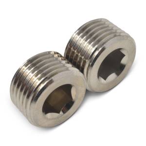 Russell - Russell Performance 3/8in Allen Socket Pipe Plug (Endura) - 662051 - Image 4