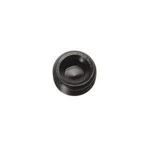 Russell - Russell Performance 3/8in Allen Socket Pipe Plug (Black) - 662053 - Image 2