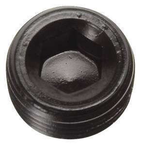 Russell - Russell Performance 1/2in Allen Socket Pipe Plug (Black) - 662063 - Image 3