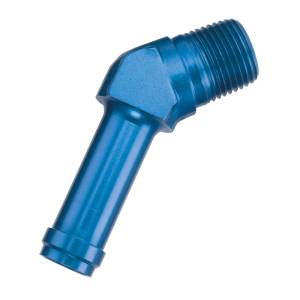 Russell - Russell Performance -4 AN 45 Degree 1/8in Pipe to 1/4in Tube Adapter - 663050 - Image 2