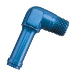 Russell - Russell Performance -4 AN 90 Degree 1/8in Pipe to 1/4in Tube Adapter - 663100 - Image 2